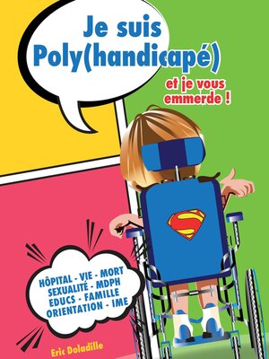 cover image of Je suis poly (handicapé) et je vous emmerde!
